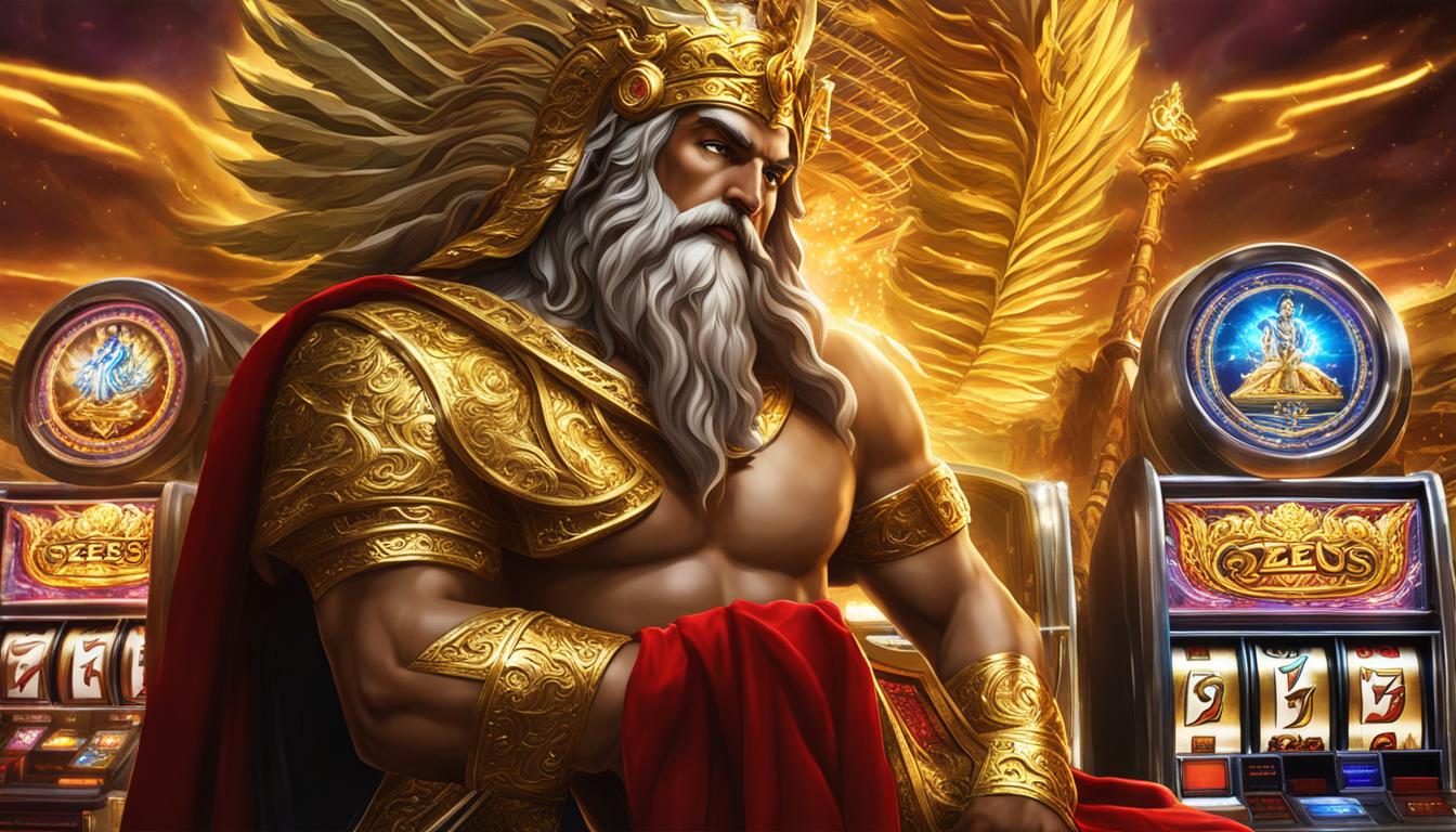 Daftar Judi Games Slot Kakek Zeus Terbaik