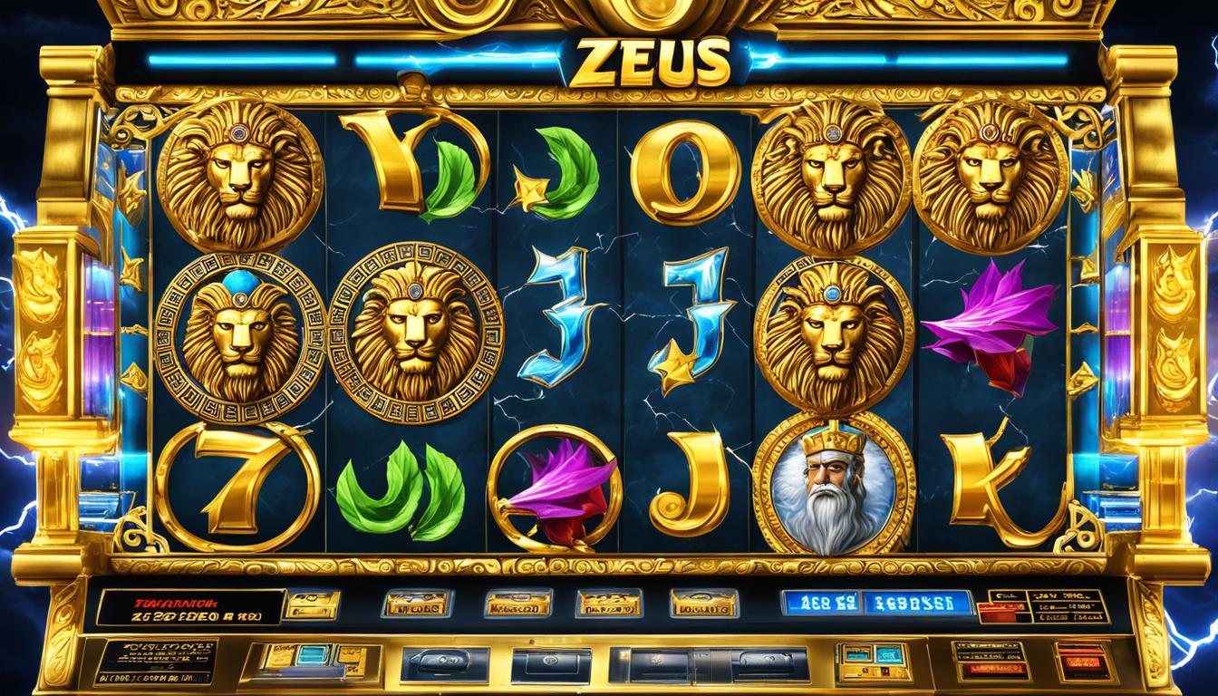 Judi Games Jackpot Kakek Zeus Terbesar