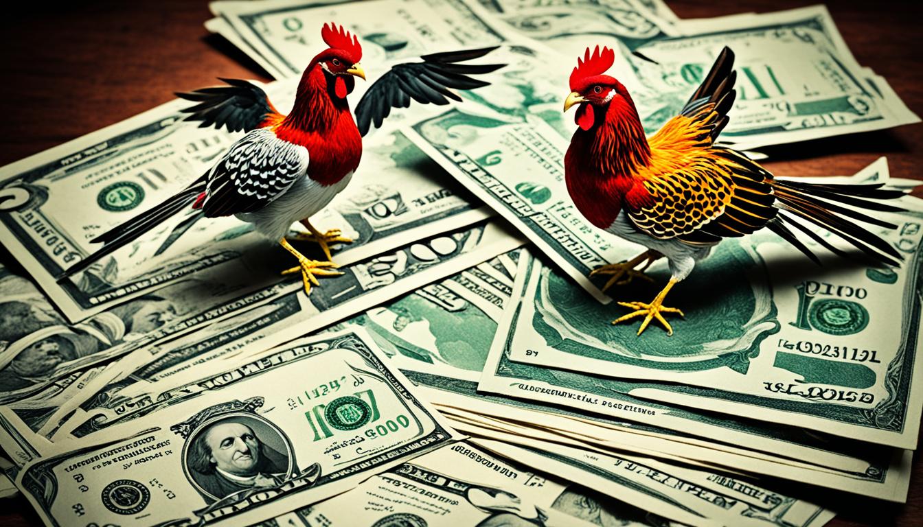 Deposit dan Penarikan uang cepat main disitus judi sambung ayam