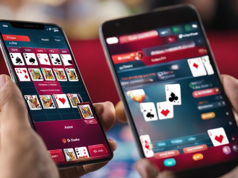 Aplikasi Mobile Poker LA Uang Asli