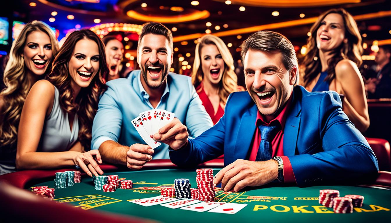 Jackpot Besar Poker LA