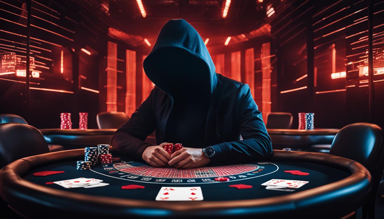 Keamanan Transaksi Poker LA Online