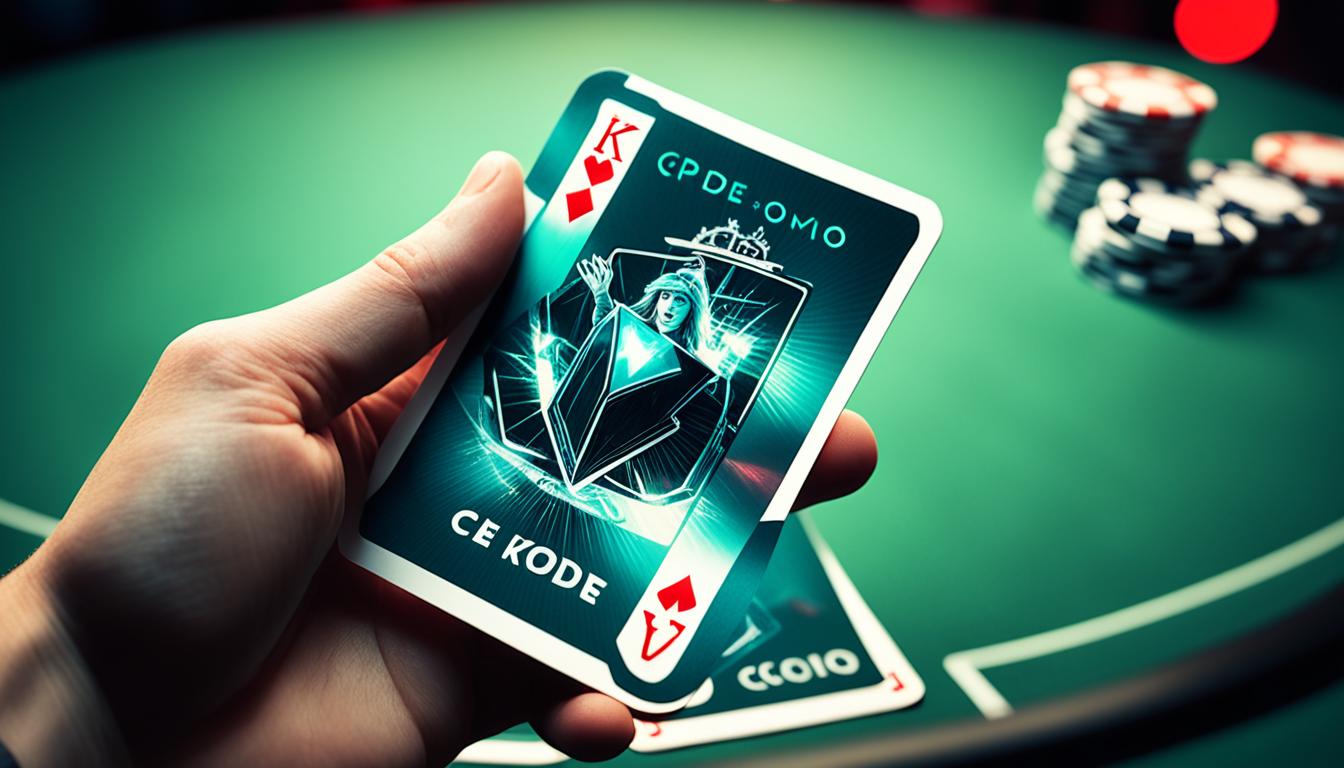 Kode Promo Poker CQ9 Terbaru