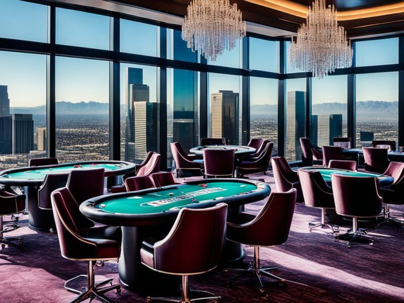 Permainan Poker Terlengkap di Los Angeles