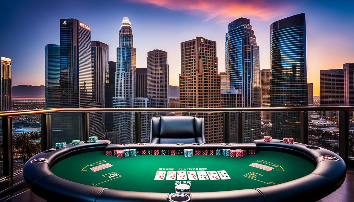 Situs Judi Poker Los Angeles Terbaik