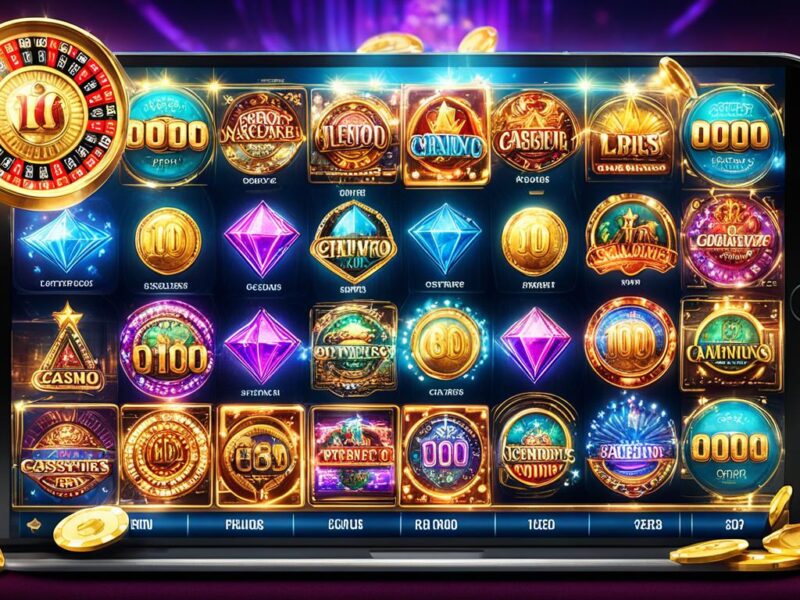 Daftar Casino Online