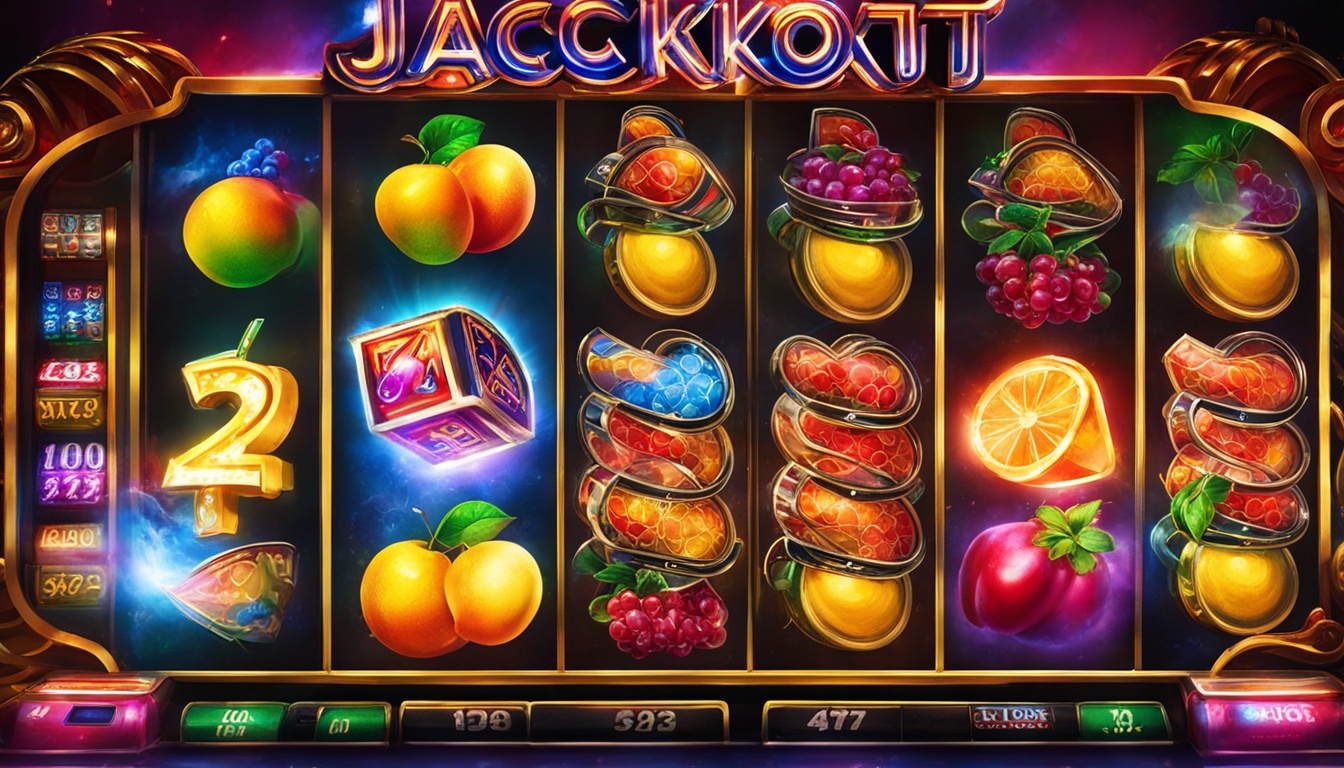 Jackpot Slot Online Besar