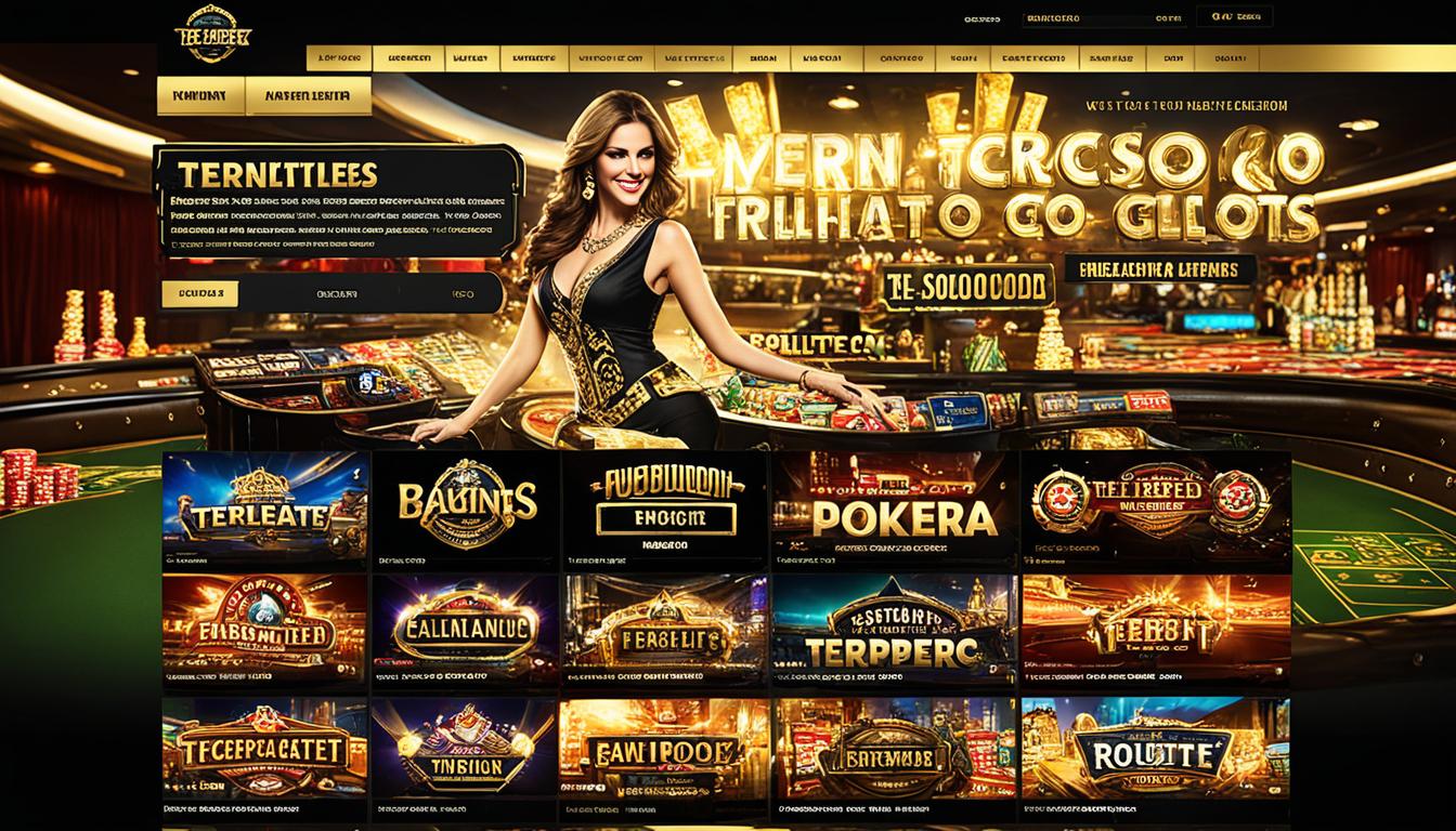 Situs Casino Terpercaya