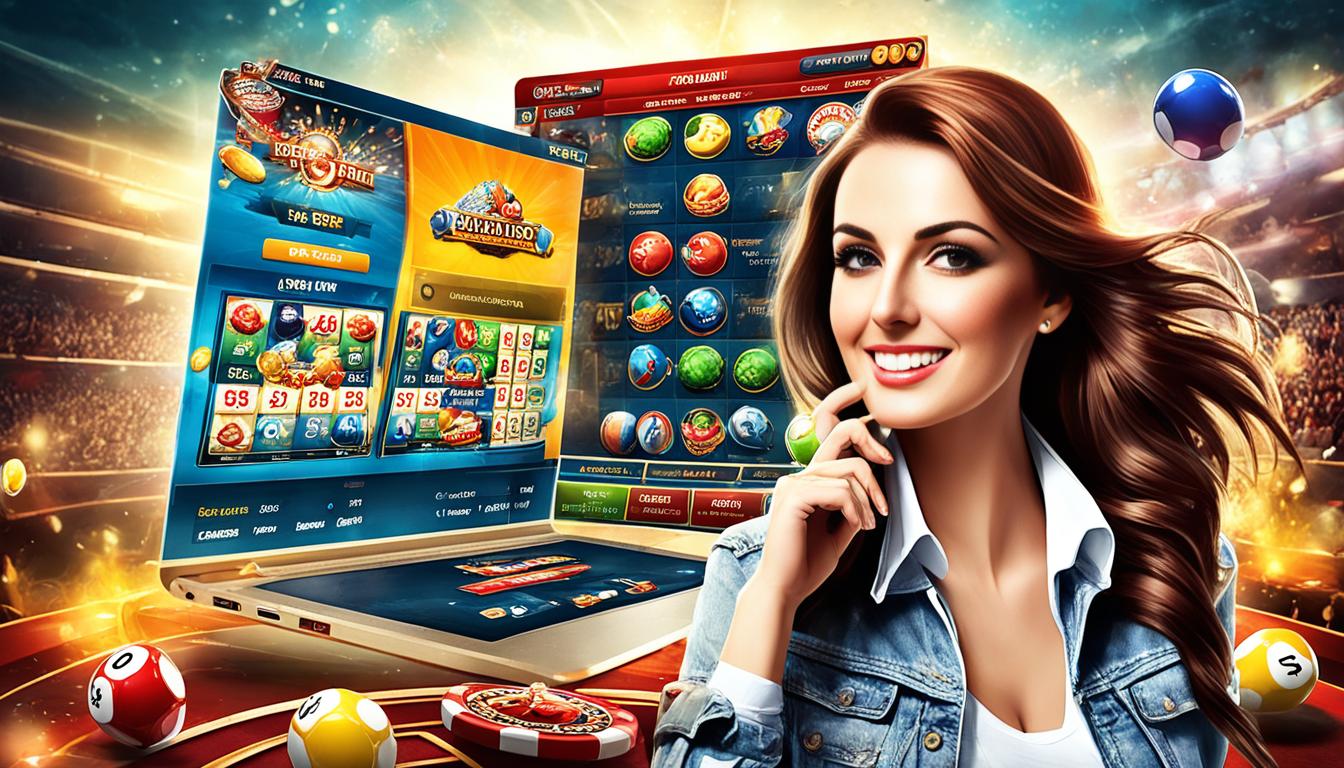 Judi Togel Online Terpercaya