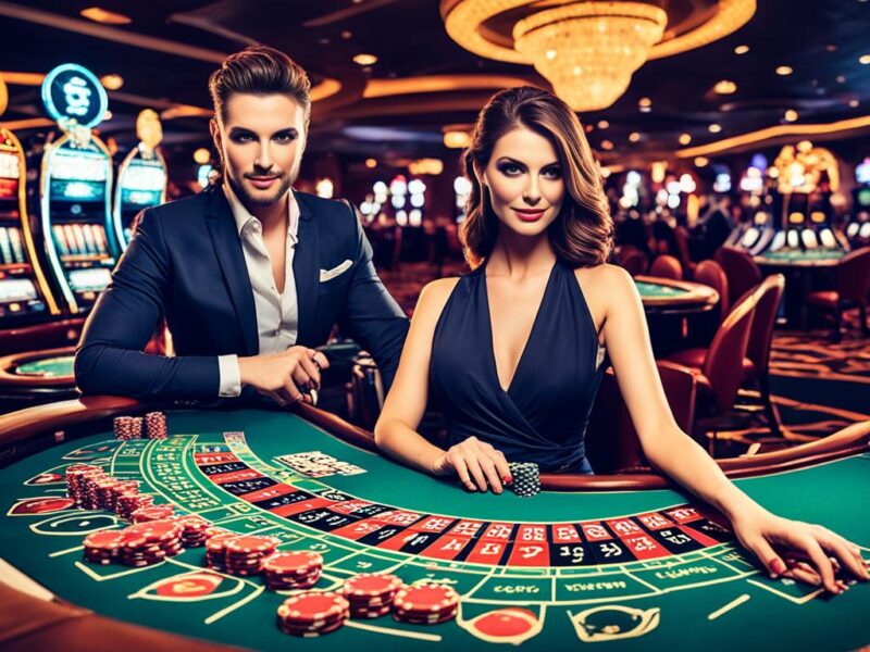 Situs Judi Casino Online Resmi