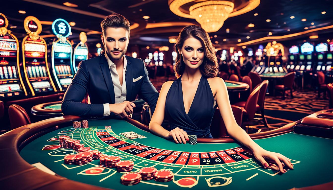 Situs Judi Casino Online Resmi