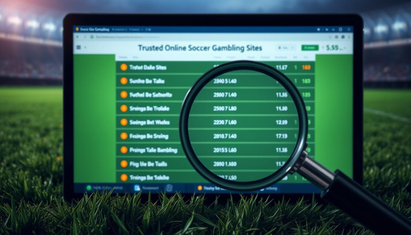 Situs judi bola online terpercaya