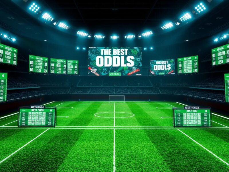 Situs taruhan judi bola dengan odds terbaik