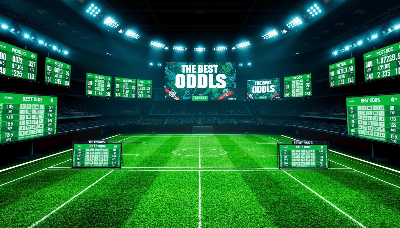 Situs taruhan judi bola dengan odds terbaik