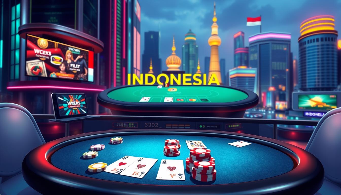 judi permainan poker online terbaru