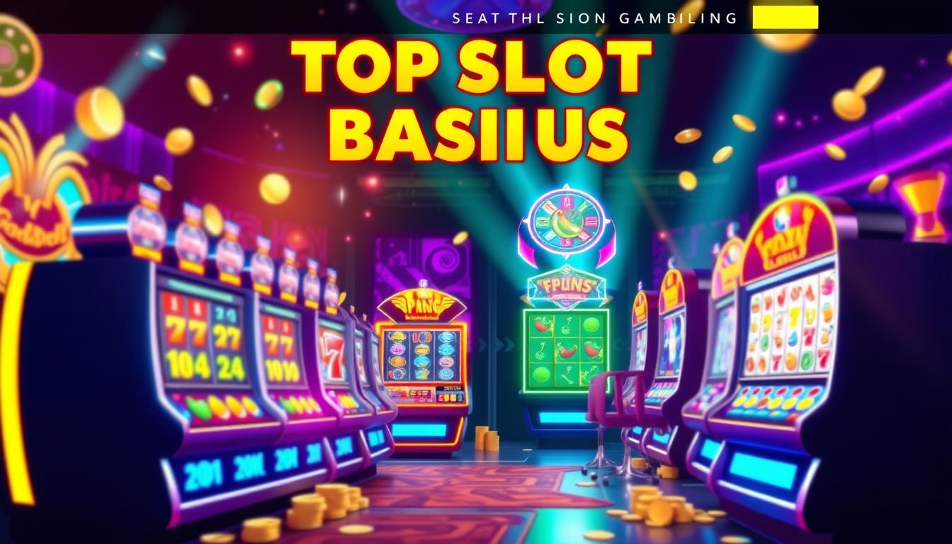 situs judi slot online terbaik